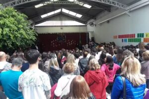 Institución Educativa Dr Alberto Schweitzer