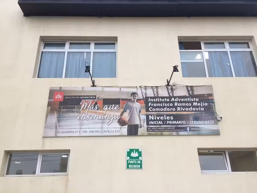 Instituto Adventista Comodoro Rivadavia