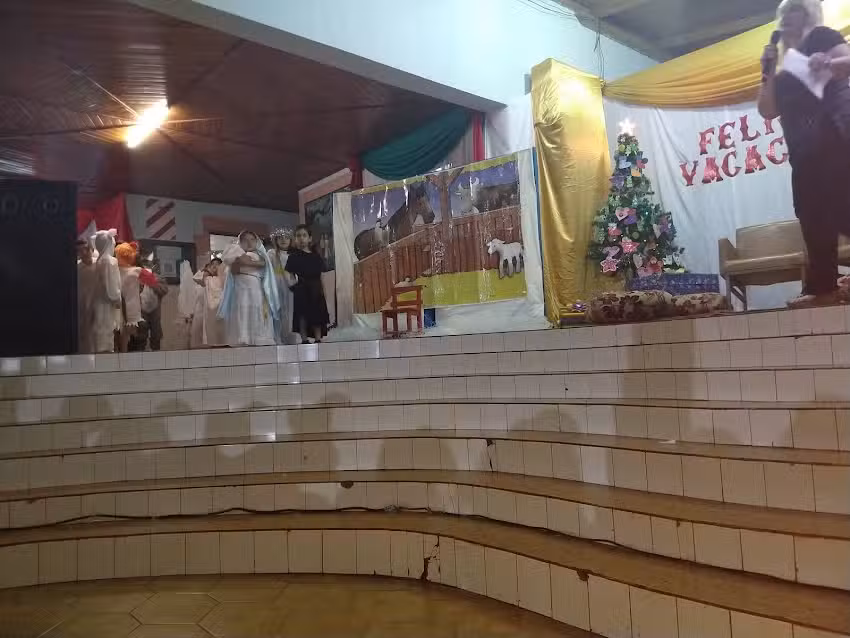 Instituto Adventista Jardin Ameríca