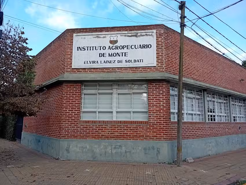 Instituto Agropecuario de Monte