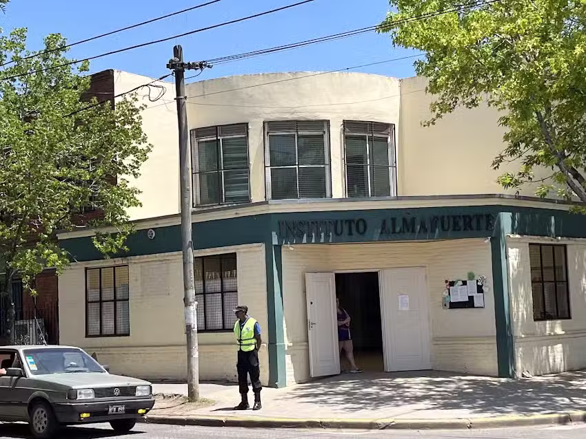 Instituto Almafuerte Primaria Instituto Almafuerte Secundaria Instituto Nuestra Señora de Fátima Secundaria