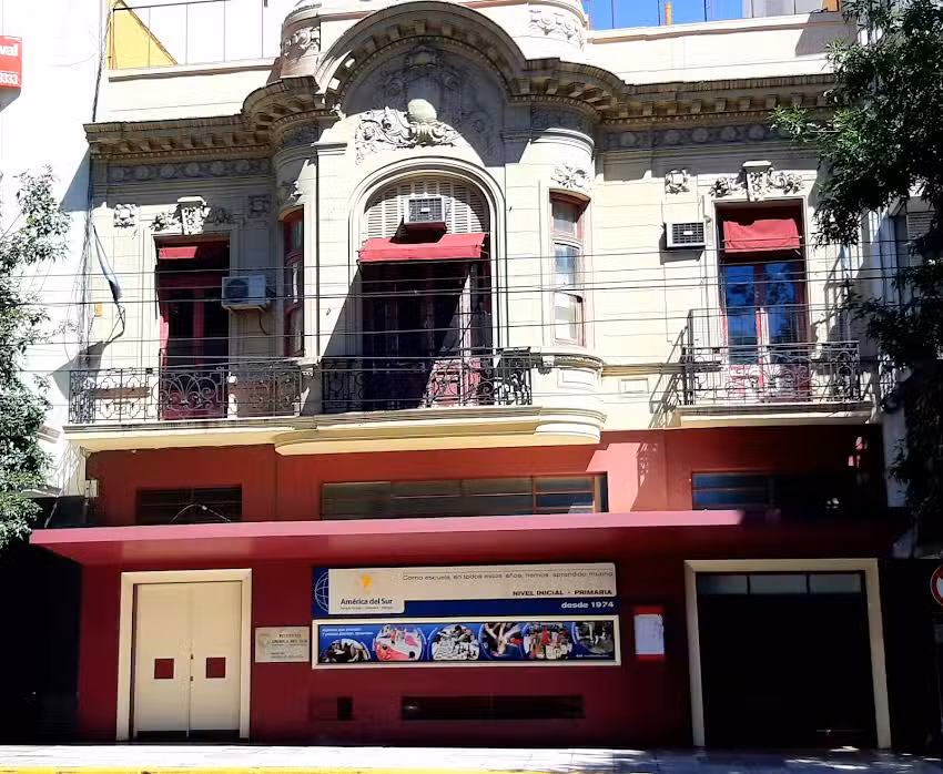 Instituto América del Sur