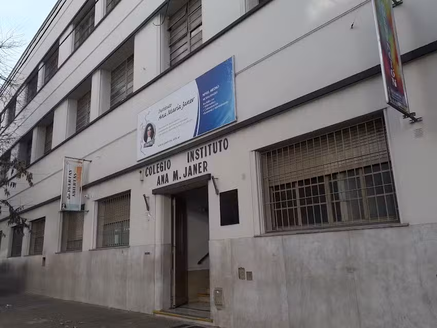 Instituto Ana María Janer