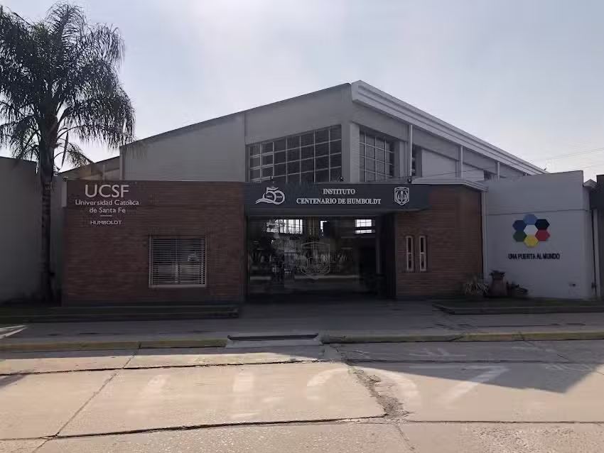 Instituto Centenario De Humboldt