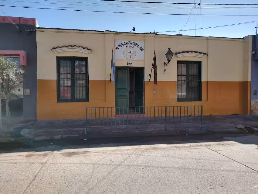 Instituto Cooperativo 14 de Abril