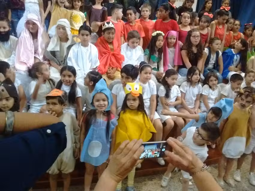 Instituto Cristiano Evangélico Devoto Iced