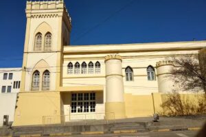 Instituto Cristo Redentor