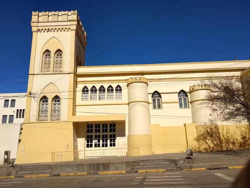 Instituto Cristo Redentor