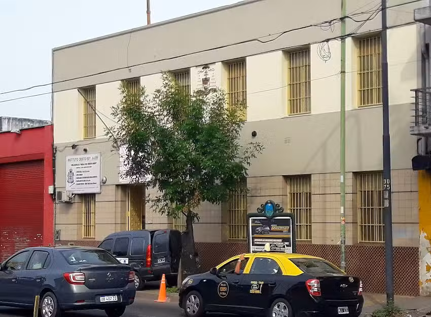 Instituto Cristo Rey