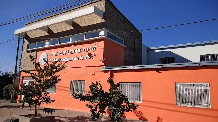 Instituto D177 María Reina de la Paz