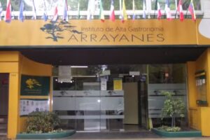Instituto de Alta Gastronomía Arrayanes