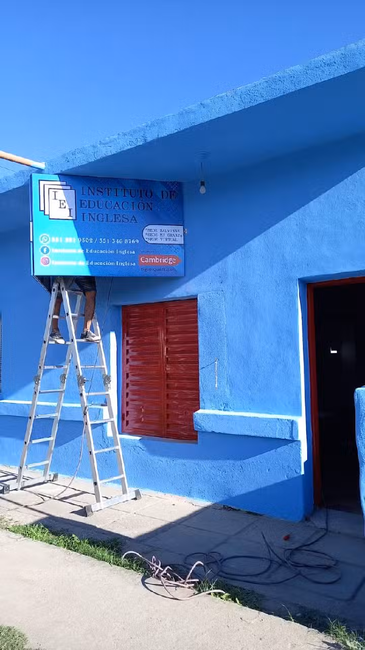 Instituto de Educación Inglesa Sede Malvinas Argentinas