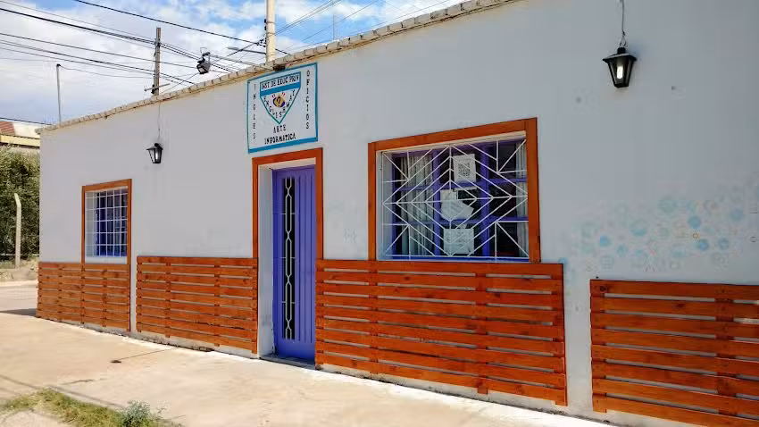 Instituto De Educación Privada English Way