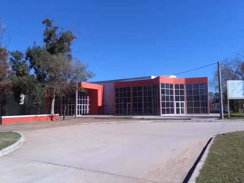 Instituto de Educación Superior Miguel Neme