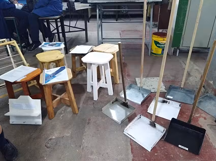 Instituto de Educación Técnica Manuel Belgrano