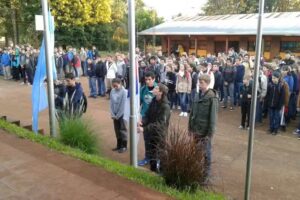 Instituto de Enseñanza Agropecuaria y Electromecanica N3