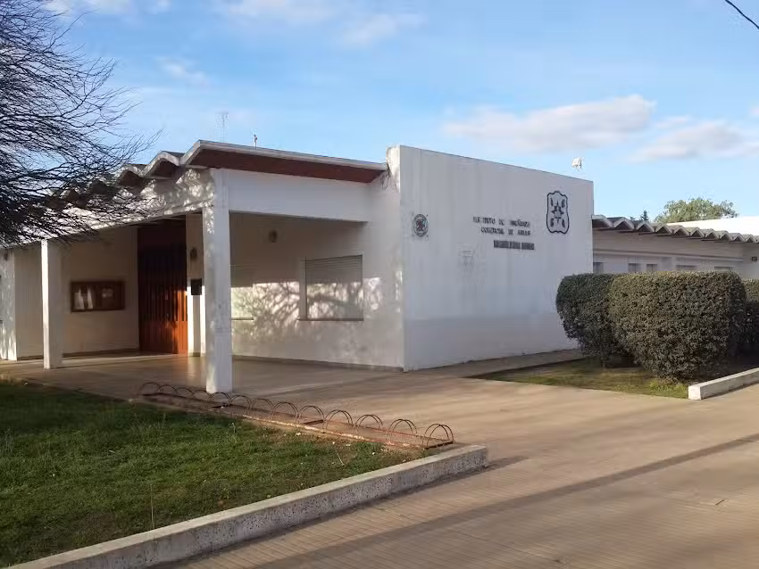 Instituto de Enseñanza Comercial de Arias Ieca
