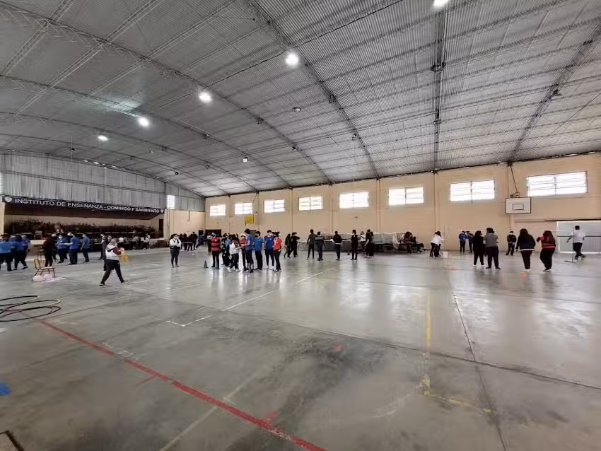 Instituto de Enseñanza Domingo Faustino Sarmiento