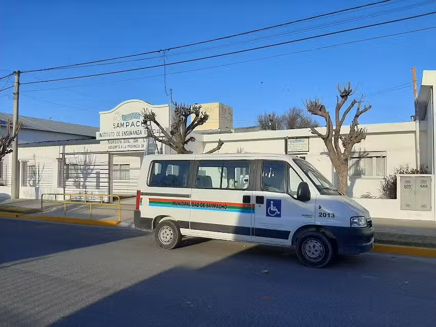 Instituto de Enseñanza Especial Nuestra Señora de Luján