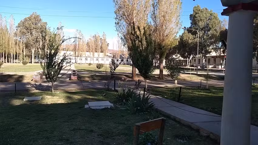 Instituto de formacion de Gendarmes Gendarme Félix Manifior