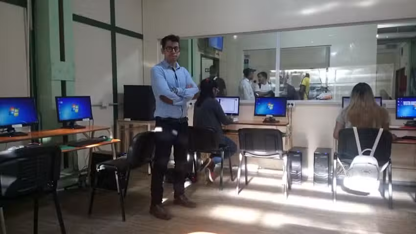 Instituto de Formación Profesional