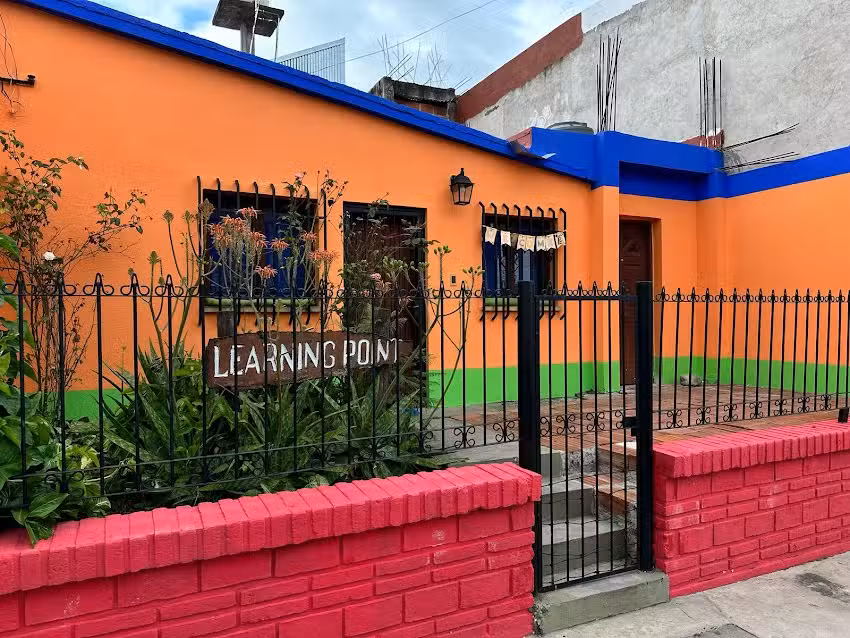 Instituto de Inglés Learning Point