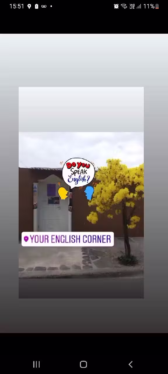 Instituto de Inglés Your English Corner