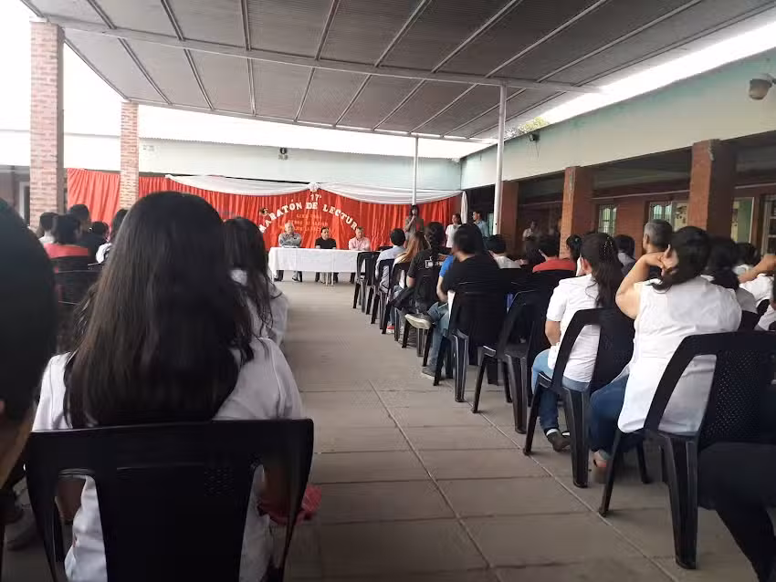 Instituto de Nivel Superior Raúl Bernadino Barbetti