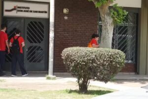 Instituto Don José de San Martín