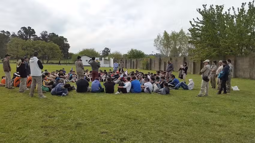 Instituto Don Orione Claypole