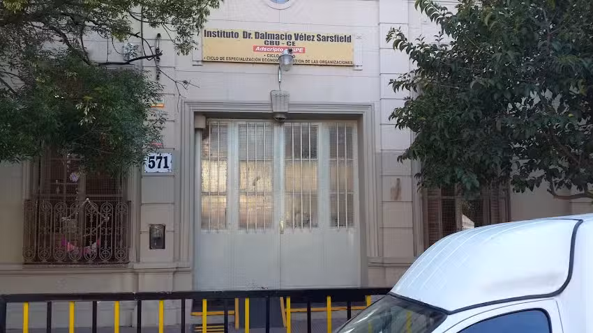 Instituto Dr Dalmacio Vélez Sarsfield