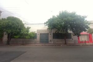 Instituto Dr Manuel Lucero