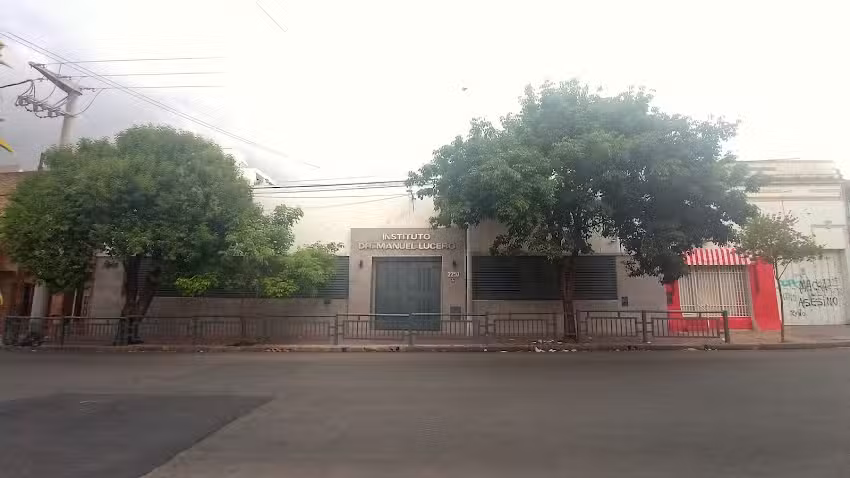 Instituto Dr Manuel Lucero