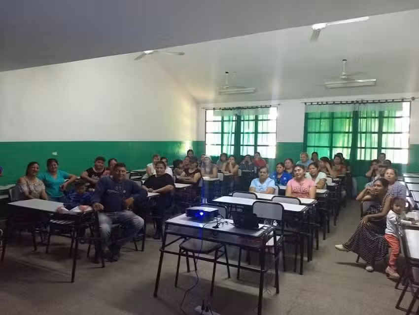 Instituto Dra Isabel Ascar N 5088