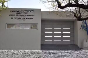 Instituto Educación Los Hornos