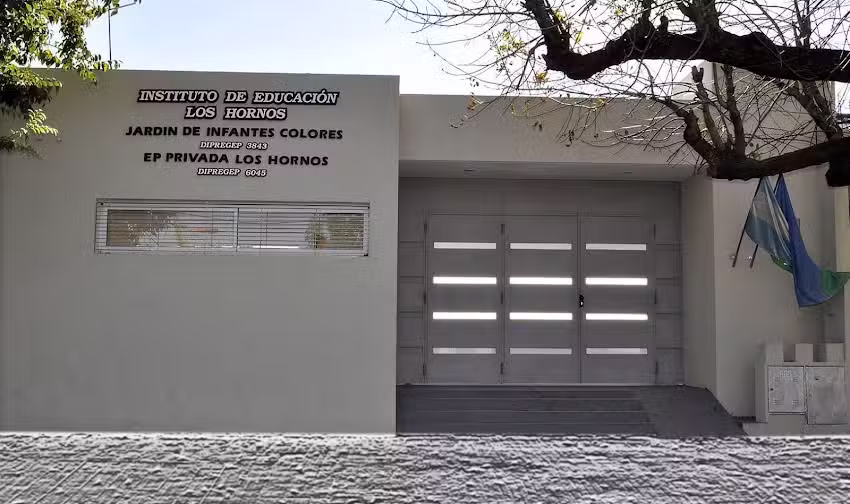 Instituto Educación Los Hornos