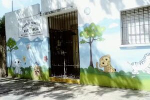 Instituto Educacional Modelo Jardín De Infantes Nivel Inicial