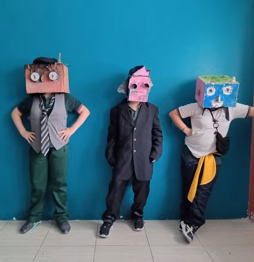 Instituto Educacional Santa Teresita