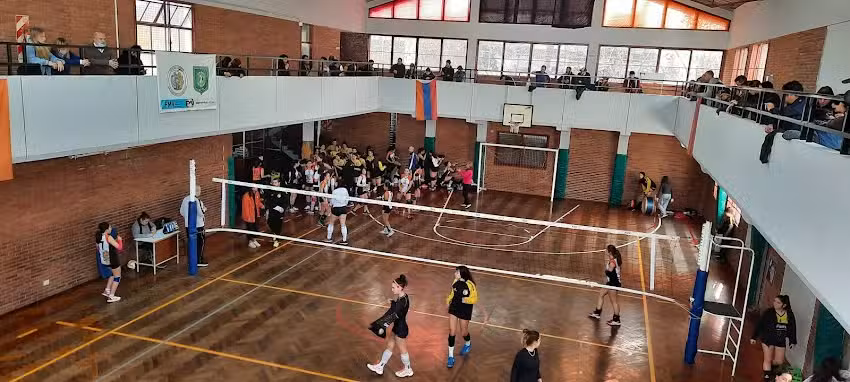 Instituto Educativo San Gregorio El Iluminador