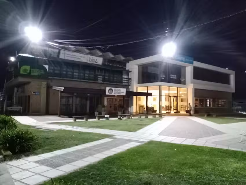 Instituto Educativo Sociedad Rural Río Cuarto