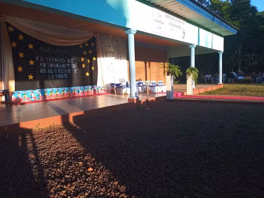 Instituto El Sembrador 0808