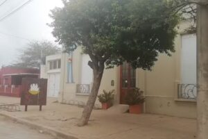 Instituto especial Maria Cristina Picabea de Galassi