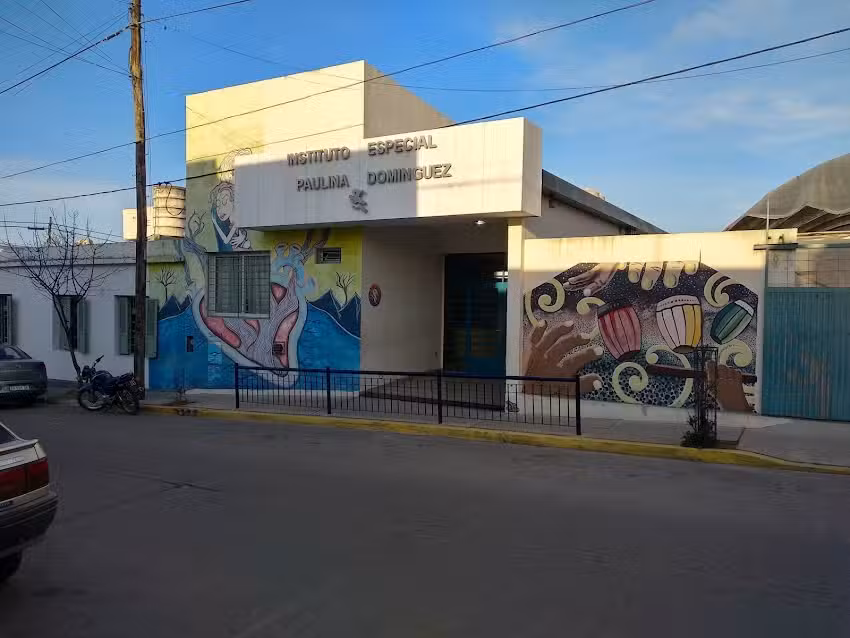 Instituto Especial Paulina Domínguez