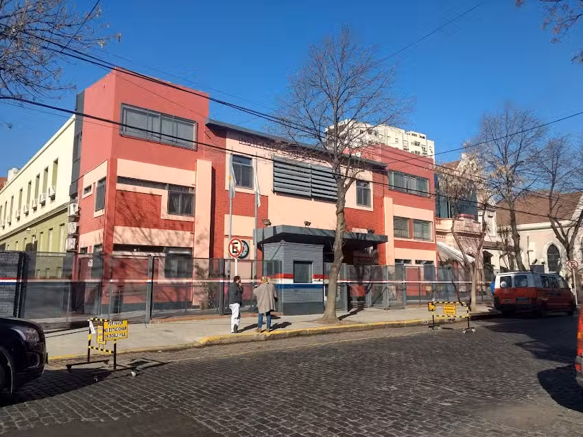 Instituto Evangélico Americano