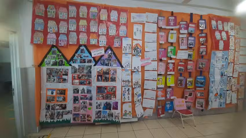 Instituto Evangélico Americano Caseros