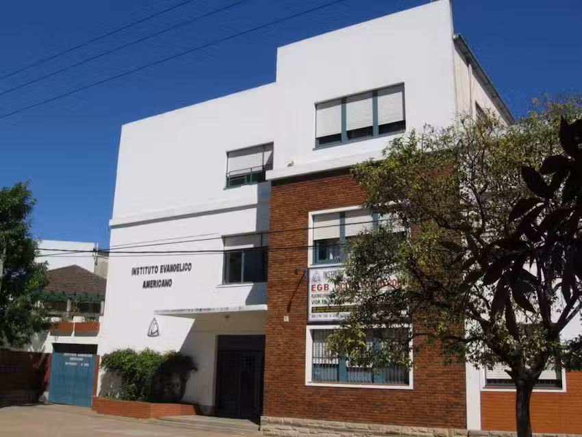 Instituto Evangelico Americano Instituto Evangélico de Educación Superior