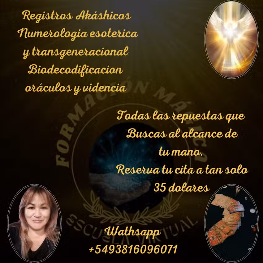 Instituto Formacion Mágica