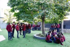 Instituto Francisco Luis Bernárdez