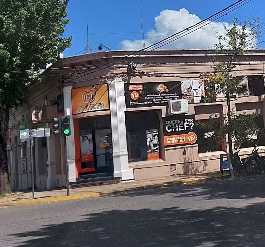 Instituto Gastronómico Internacional