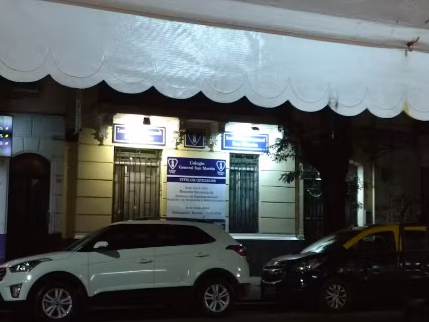 Instituto General San Martín Escuela Secundaria